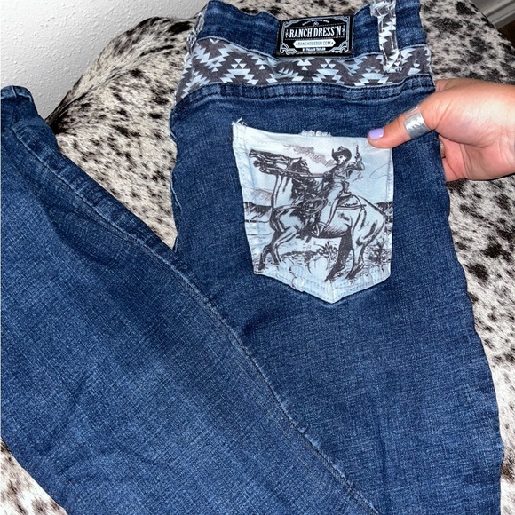 Ranch Dress’n Jeans - Picture 1 of 3